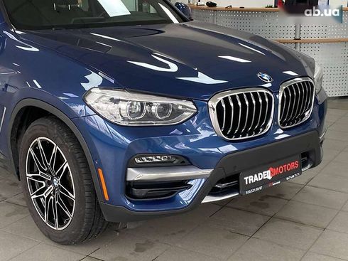 BMW X3 2020 - фото 7