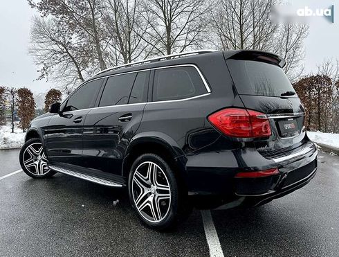Mercedes-Benz GL-Класс 2013 - фото 29