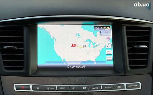 Infiniti QX60 2014 - фото 14