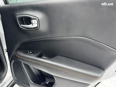 Jeep Compass 2020 серый - фото 43