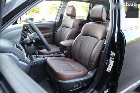 Subaru Forester 2017 - фото 9