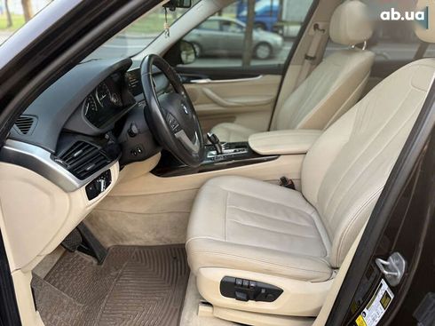 BMW X5 2015 - фото 19