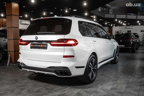 BMW X7 2019 - фото 27