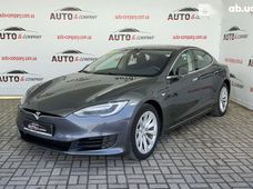 Купити Tesla Model S 2017 бу у Львові - купити на Автобазарі
