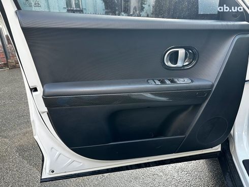Hyundai Ioniq 5 2021 белый - фото 9