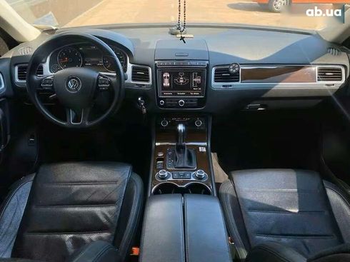 Volkswagen Touareg 2018 - фото 21