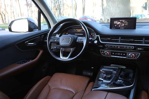 Audi Q7 2016 - фото 12