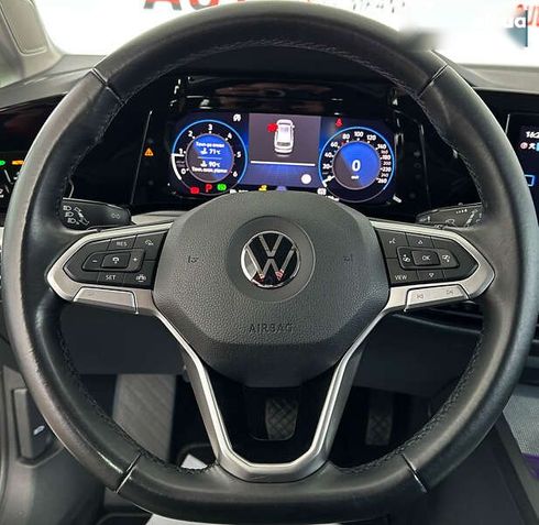 Volkswagen Golf 2020 - фото 20