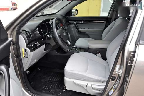 Kia Sorento 2010 - фото 17