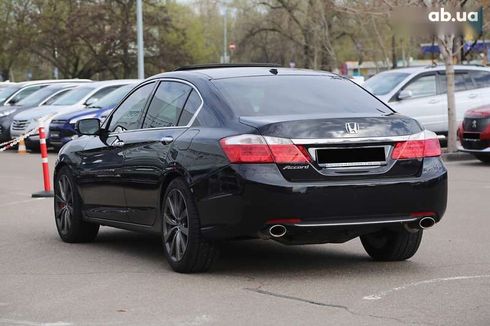 Honda Accord 2012 - фото 6