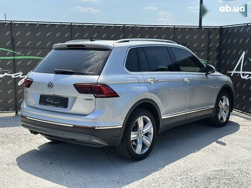 Volkswagen Tiguan 2020 - фото 2