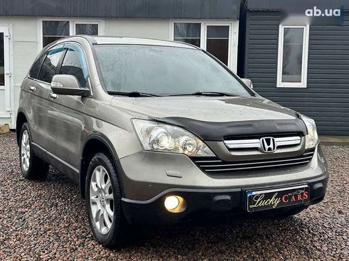 Honda CR-V 2008 - фото 2