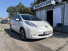 Купить Nissan Leaf 2017 бу в Киеве - купить на Автобазаре