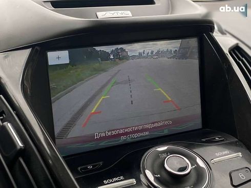 Ford Escape 2015 - фото 29