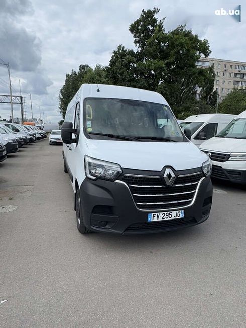 Renault Master 2020 - фото 3