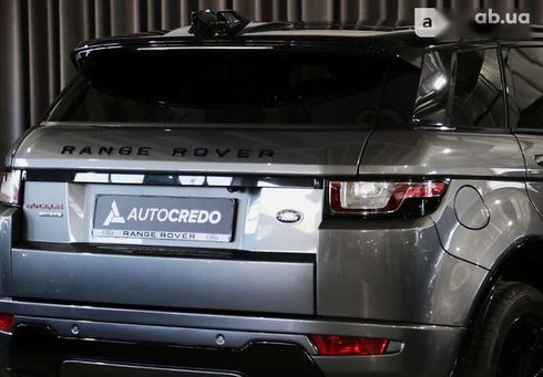 Land Rover Range Rover Evoque 2016 - фото 8