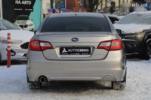 Subaru Legacy 2014 - фото 5