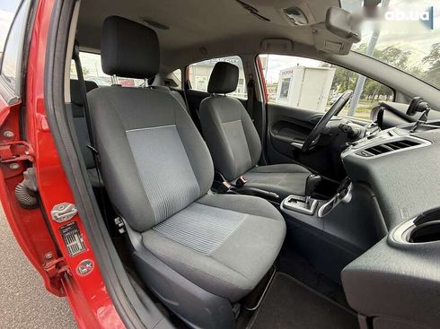 Ford Fiesta 2011 - фото 13