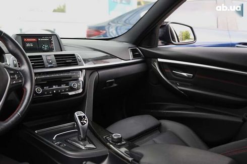 BMW 3 серия 2017 - фото 17