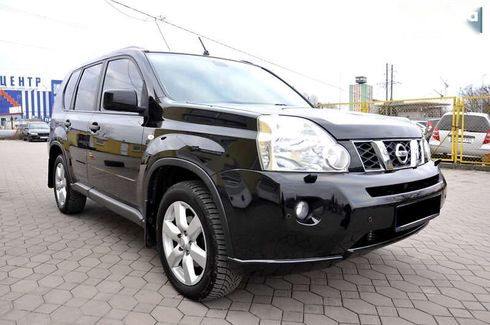 Nissan X-Trail 2007 - фото 4