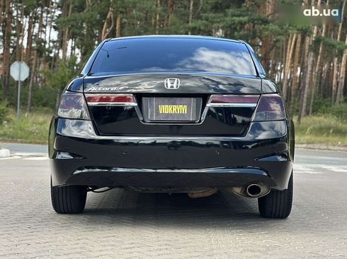 Honda Accord 2010 - фото 15