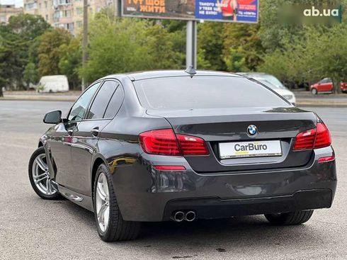 BMW 5 серия 2014 - фото 10