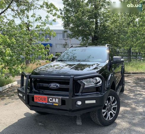 Ford Ranger 2017 - фото 2