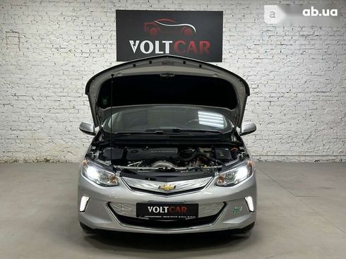 Chevrolet Volt 2017 - фото 10