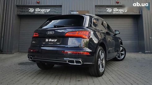 Audi Q5 2020 - фото 22
