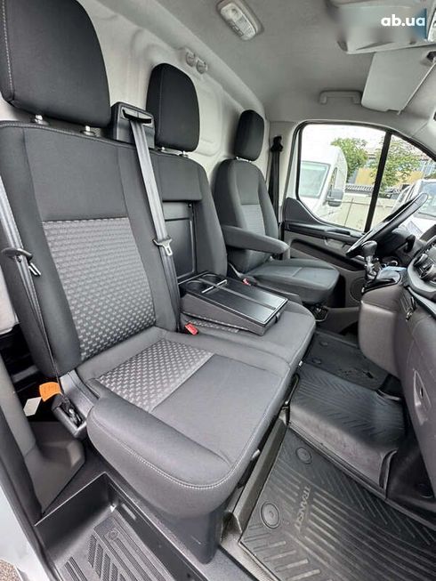 Ford Transit Custom 2020 - фото 22