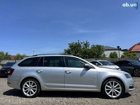 Skoda Octavia 2020 - фото 9