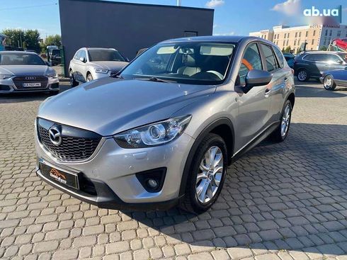 Mazda CX-5 2014 - фото 3