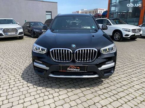 BMW X3 2018 - фото 2