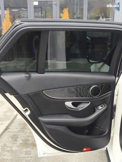 Mercedes-Benz C-Класс 2015 - фото 25