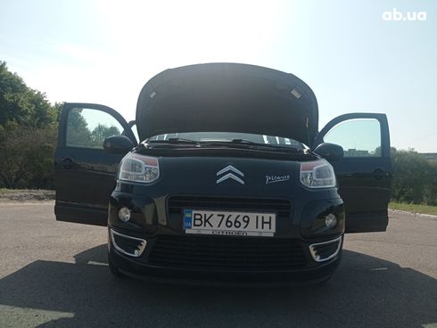 Citroёn C3 Picasso 2011 черный - фото 6