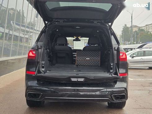 BMW X7 2022 - фото 27