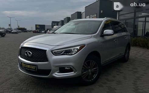 Infiniti QX60 2020 - фото 3