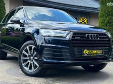 Продажа б/у Audi Q7 в Львовской области - купить на Автобазаре