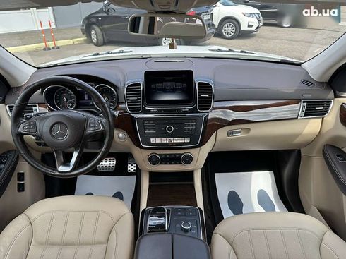 Mercedes-Benz GLS-Класс 2018 - фото 18