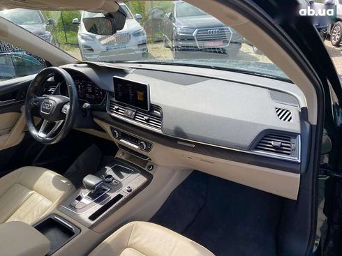 Audi Q5 2018 - фото 8