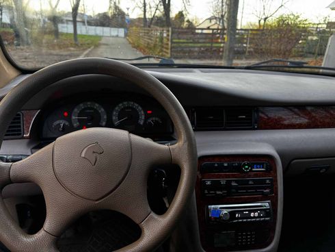 Samand lx 2008 красный - фото 34