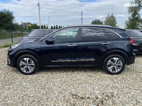 Kia Niro 2021 - фото 10