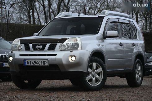 Nissan X-Trail 2008 - фото 5