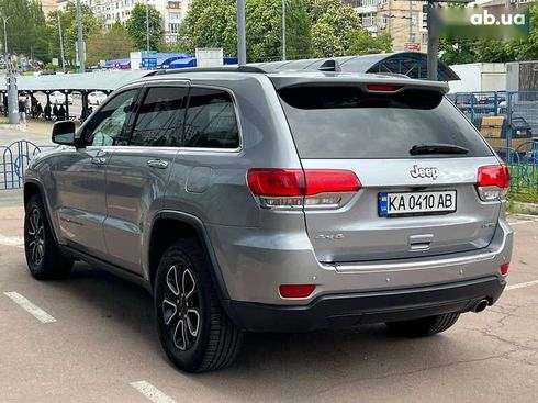Jeep Grand Cherokee 2019 - фото 6