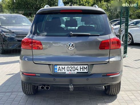 Volkswagen Tiguan 2013 - фото 17