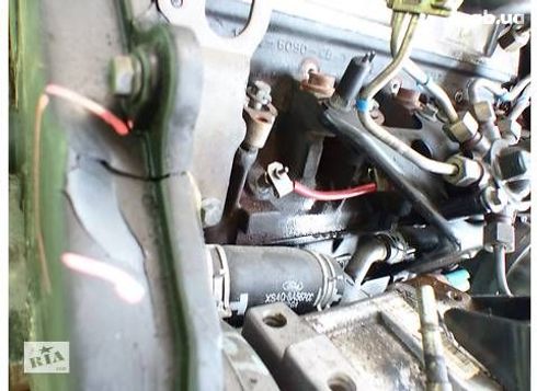 двигатель в сборе для Ford Focus - купити на Автобазарі - фото 2