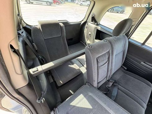 Opel Zafira 2002 - фото 14