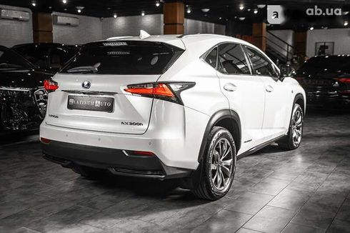 Lexus NX 2014 - фото 14