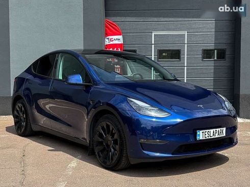 Tesla Model Y 2022 - фото 12