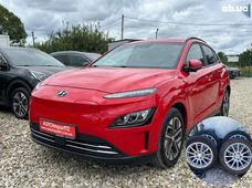 Продажа б/у Hyundai Kona Electric во Львове - купить на Автобазаре
